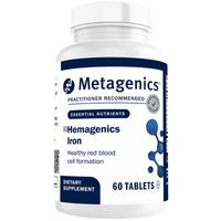 Metagenics Hemagenics - Iron